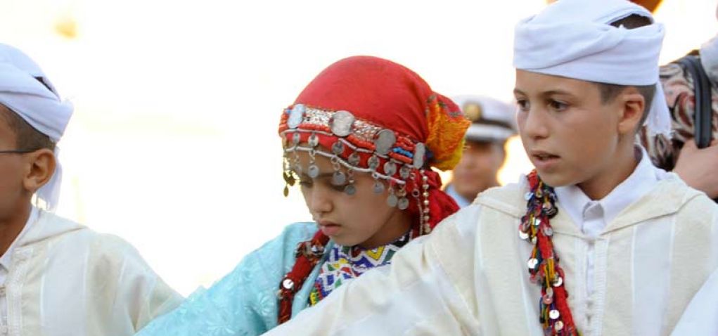 Festival des cerises de Sefrou