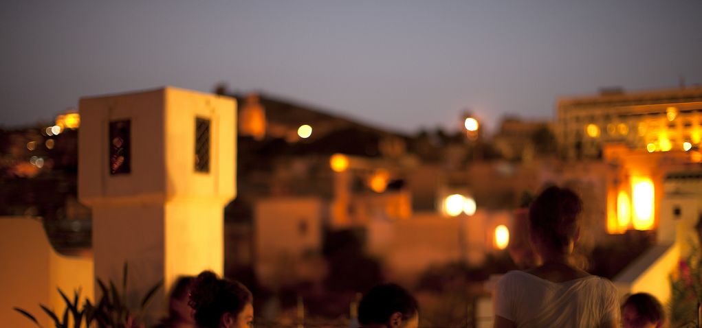 Un verre à la Terrasse 