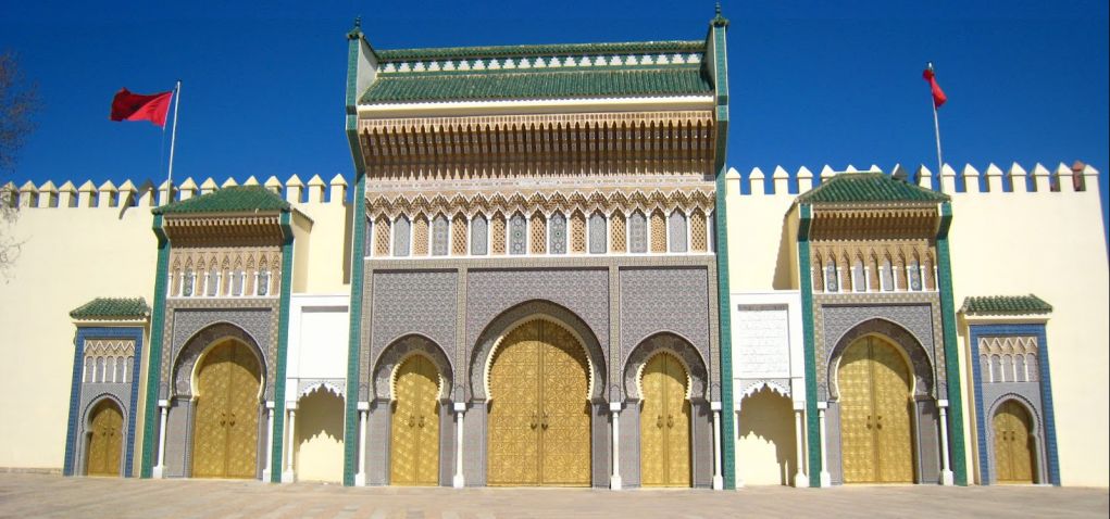 Palais Royal Dar El Makhzen