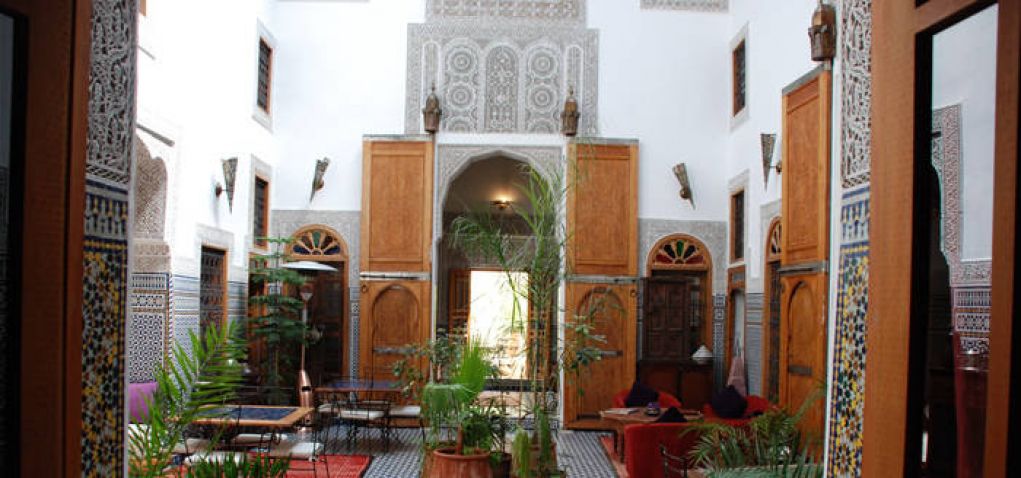 Riad la clé de Fès