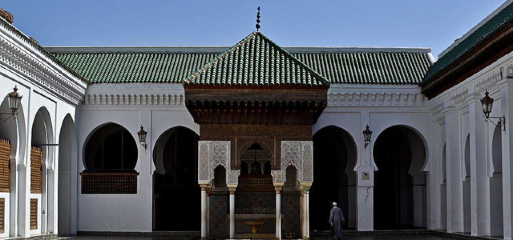 La Mosquée Qaraouiyine