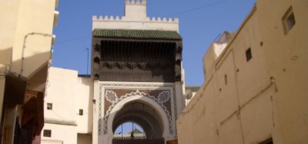 La Mosquée des Andalous