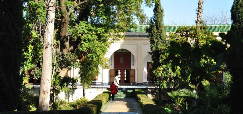 Dar Batha Museum