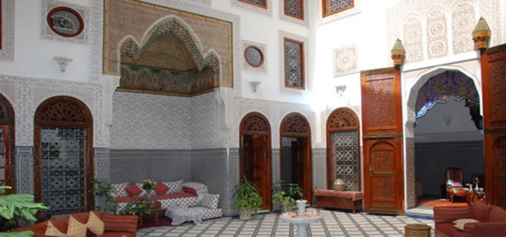 riad la perle de la medina