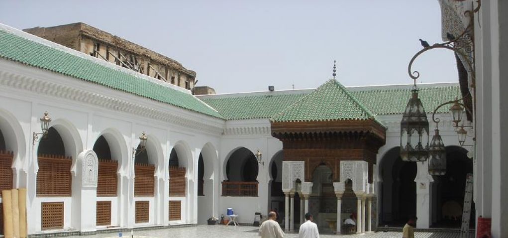 La Mosquée al Karaouiyine