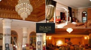 Hôtel Zalagh Parc Palace