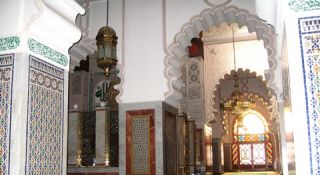 Sidi Ahmed Tijani Zaouia and Mosque